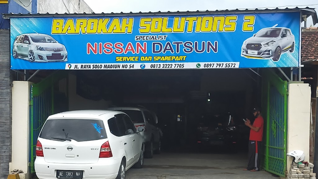 Barokah Solutions Specialist Nissan Datsun Madiun