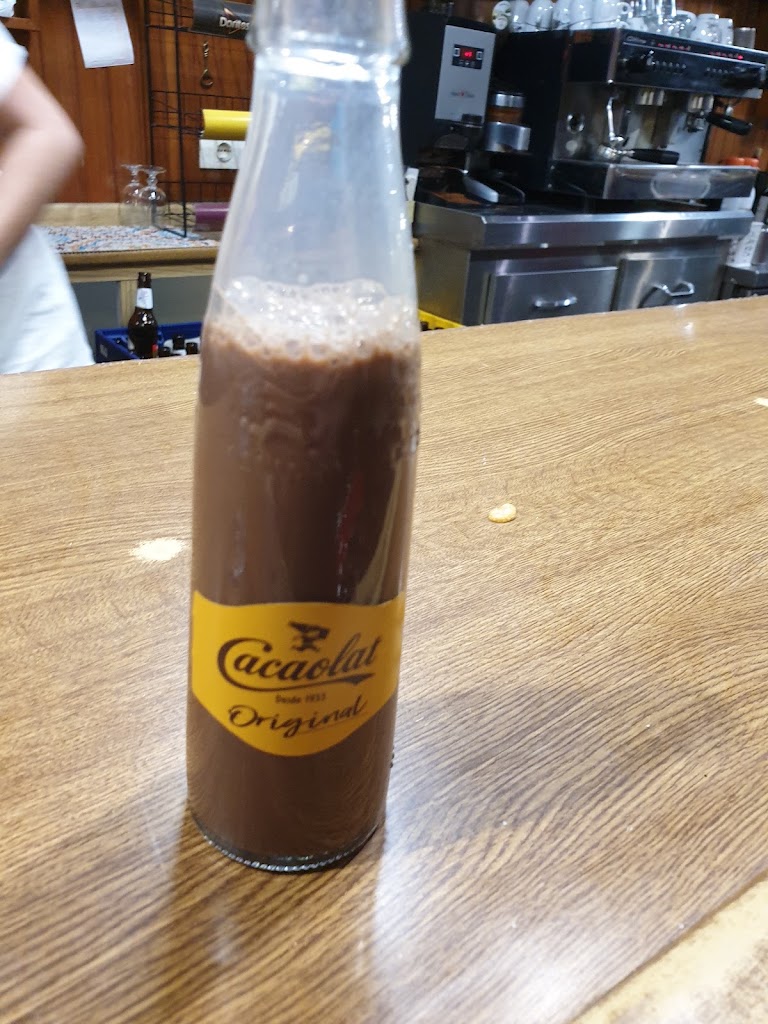 Bar O Barco — Comida y bebida
