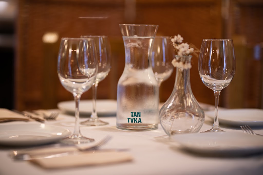 Gorbea Taberna — Comida y bebida