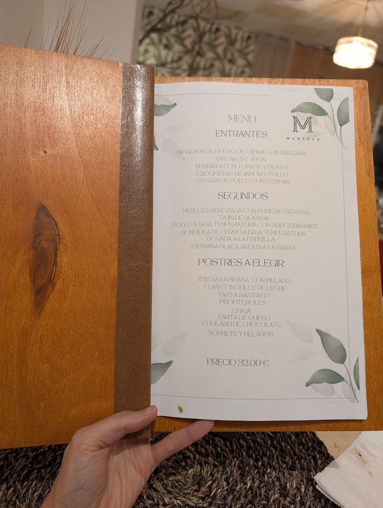 RESTAURANT M BISTRO — Mas recientes