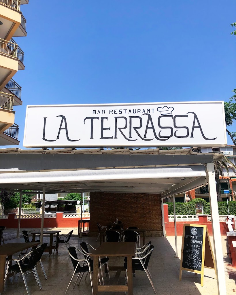 Restaurante La Terrassa — Todas