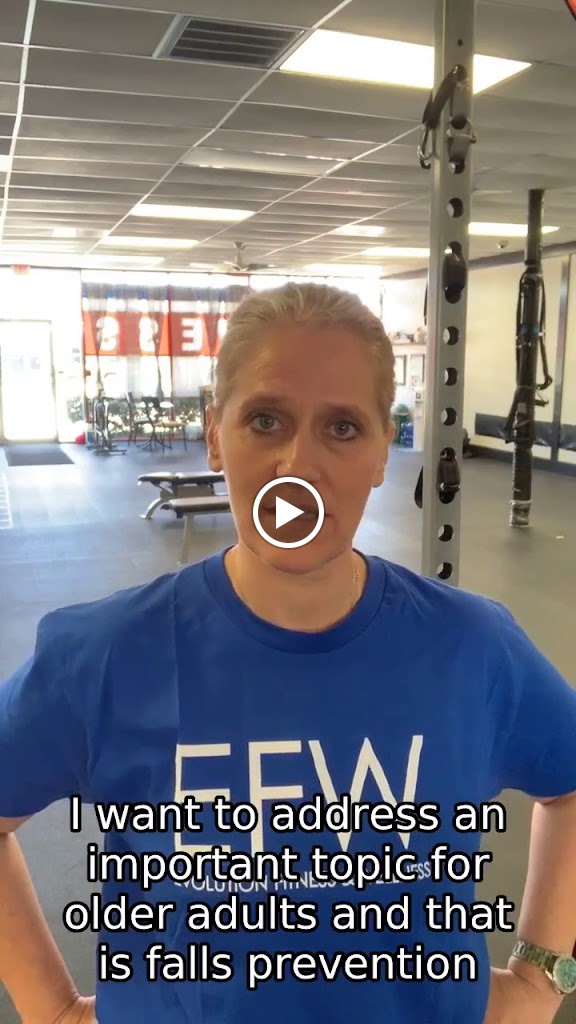  Evolution Fitness & Wellness