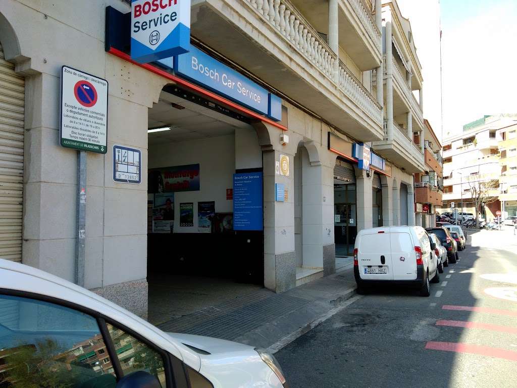 Bosch Car Service Mencar Auto