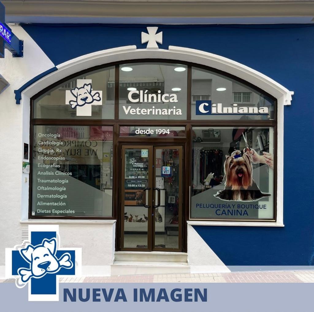 Cilniana Clinica Veterinaria I