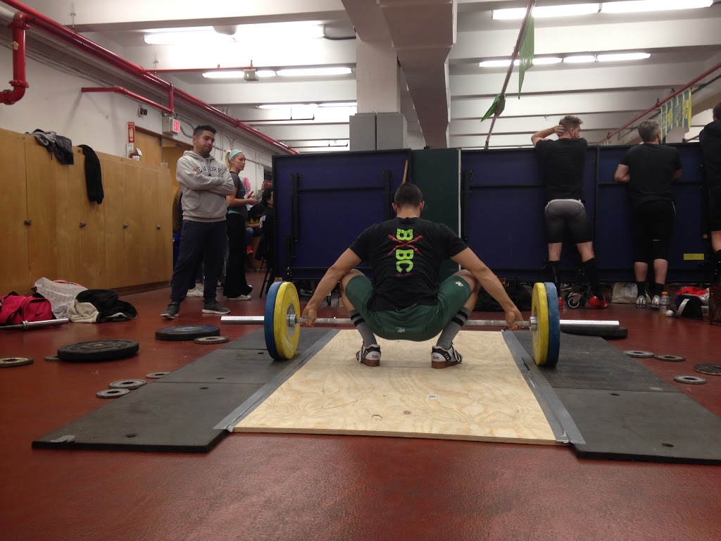  Bronx Barbell Club