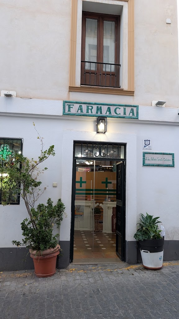 Farmacia Antonio Jesus Guiote Ordonez