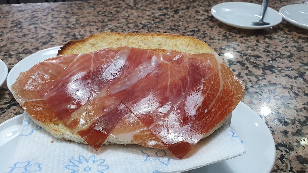 Cafeteria Lechuga — Jamon