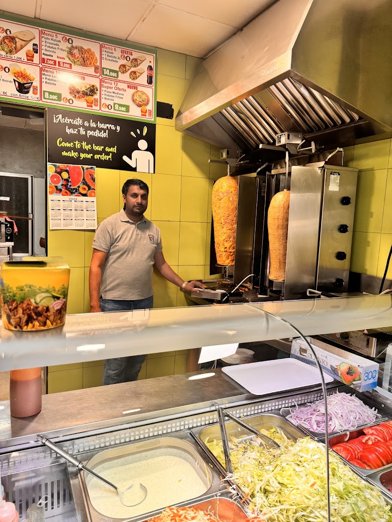 TOTY 3 PIZZERIA KEBAB