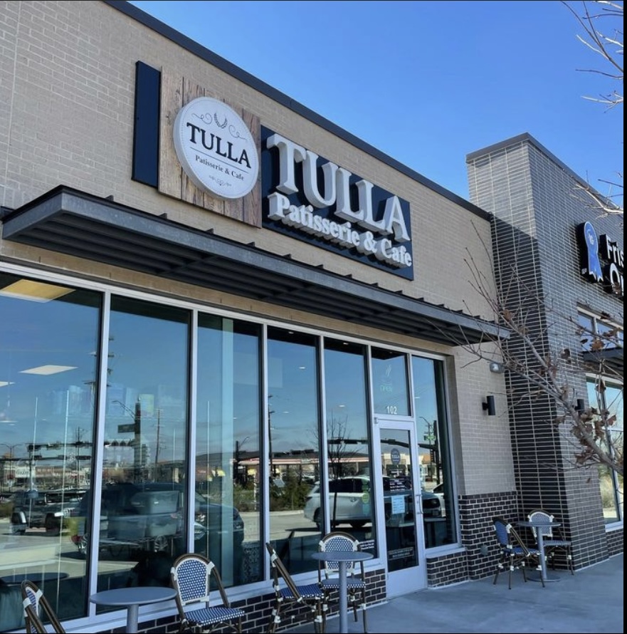 Tulla Patisserie & Cafe