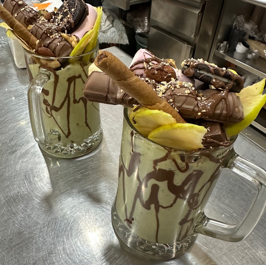 Restaurant Ajanef — Batido