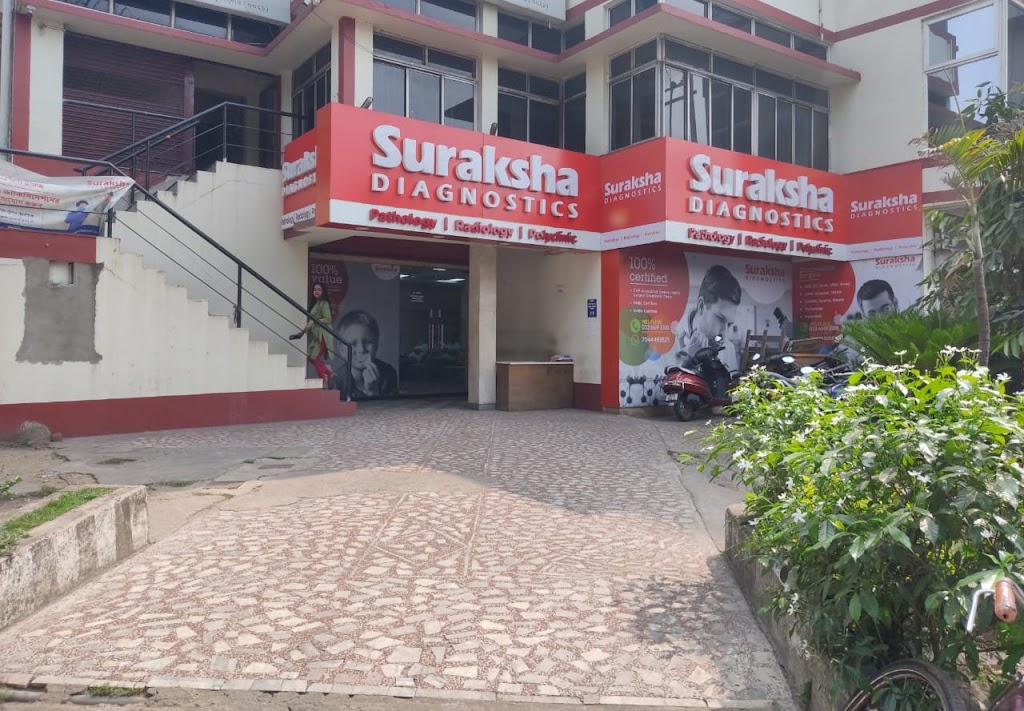 Dr. Suraksha Diagnostics Durgapur