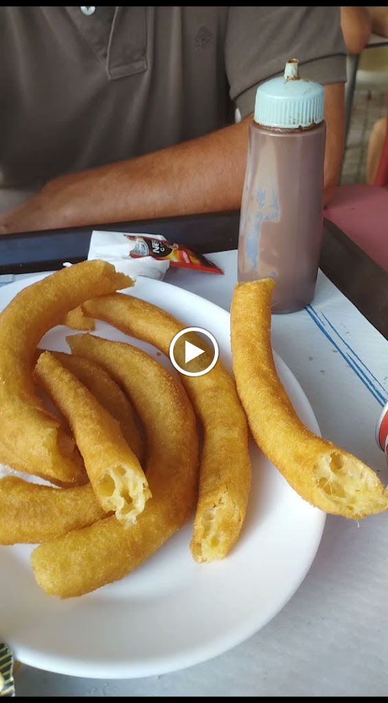 CAFETERIA CHURRERIA TAPERIA EL ANDEN — Videos