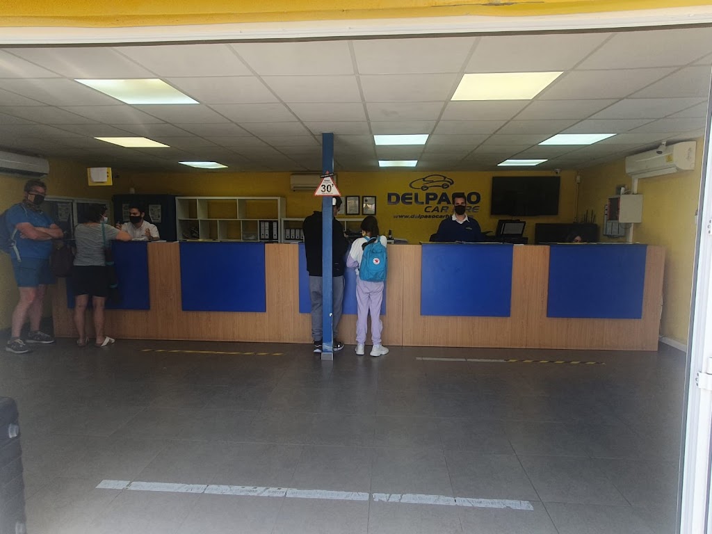 Inside
