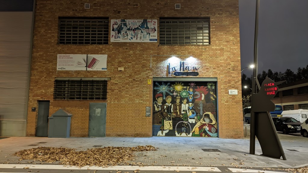 La Nau de Cultura Popular