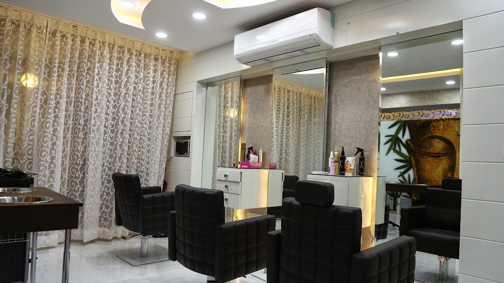 Celestte Makeup Studio Salon Spa
