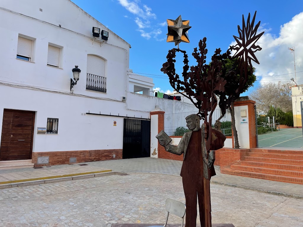 Escultura La Miga (Moguer EScultura)