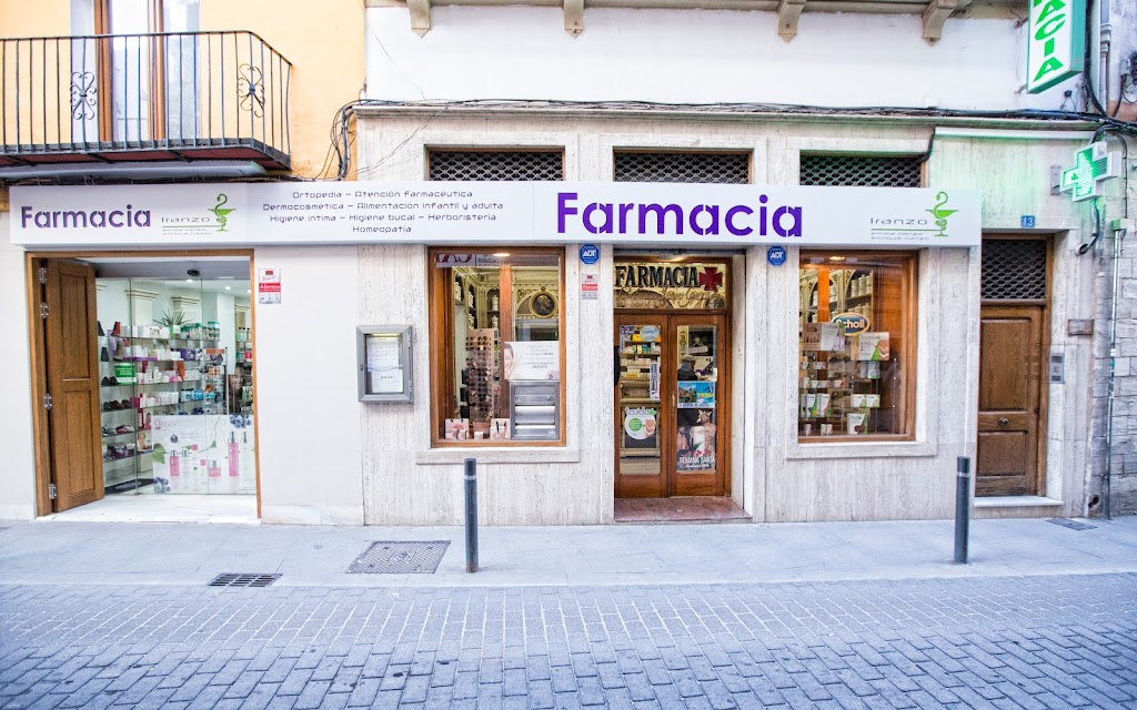 Farmacia Iranzo - Requena - Valencia