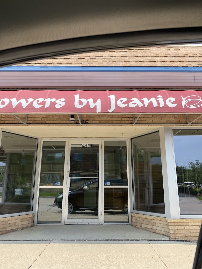 Flowers by Jeanie