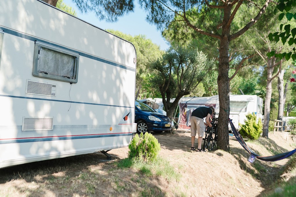 Camping Palamos