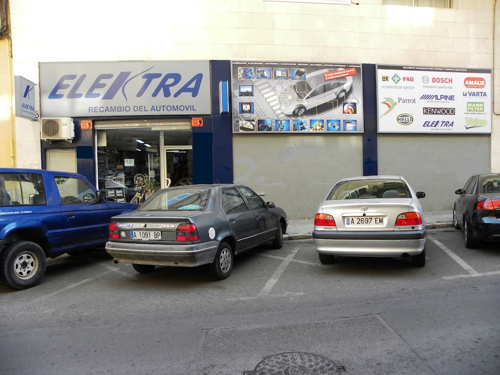 Autocentro Elektra S.L.U.