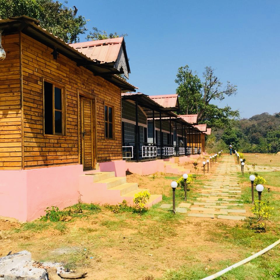 Dandeli Green Valley Stay