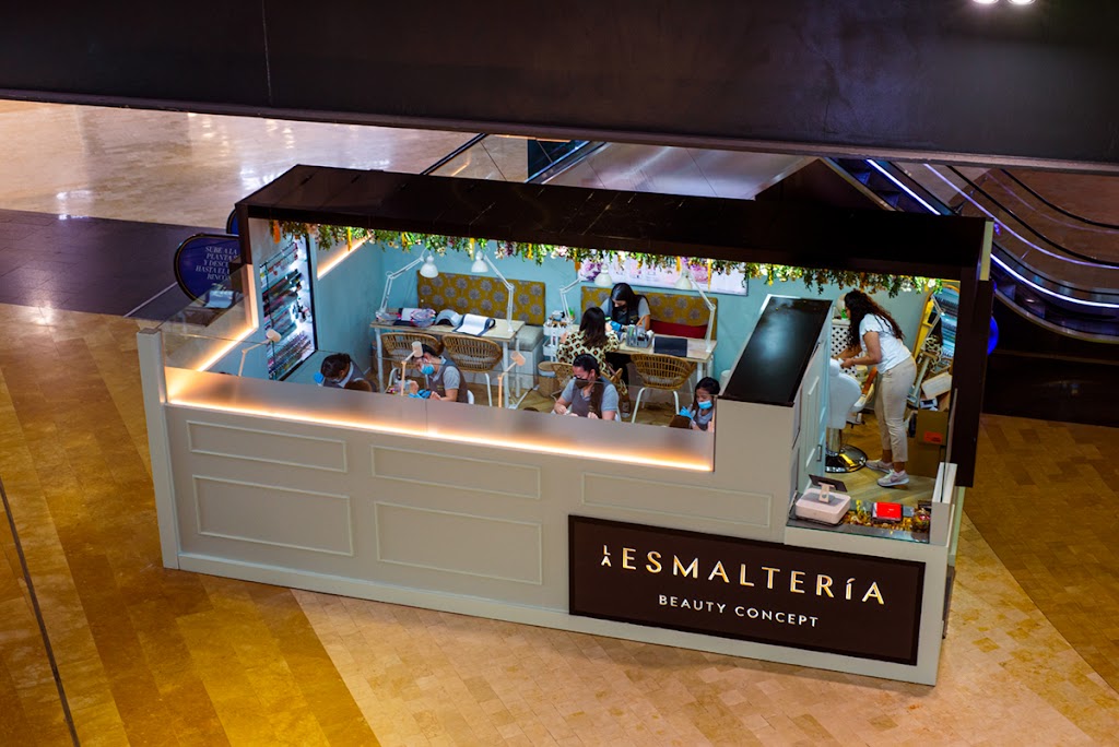 La Esmalteria Zielo de Pozuelo