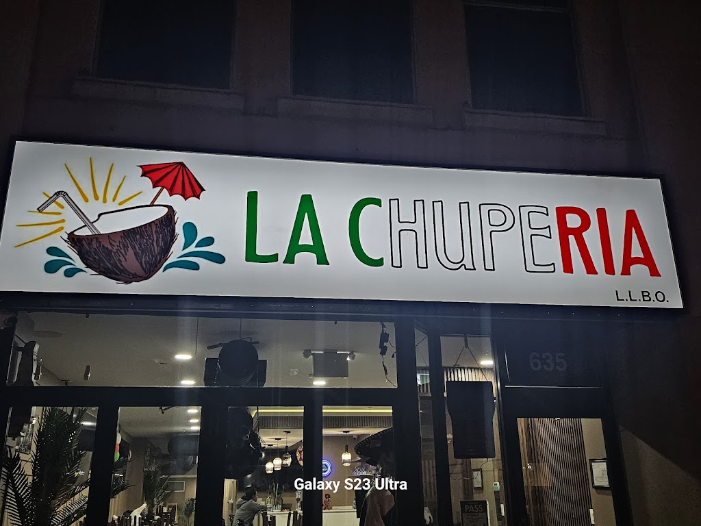La Chuperia