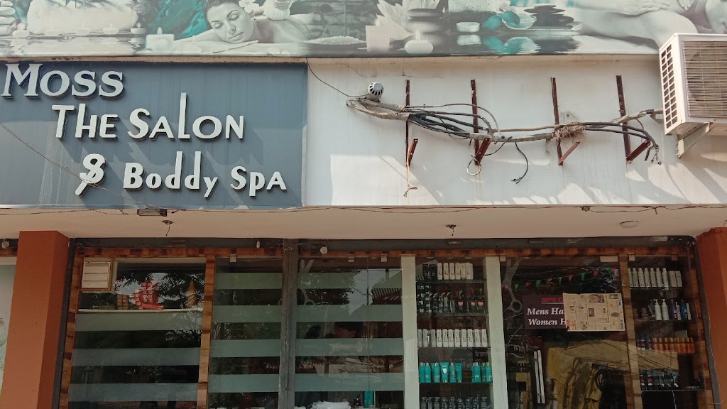 Moss The Salon