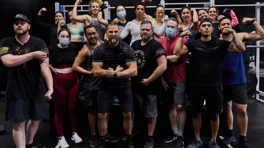  Grizzly Baird Fitness