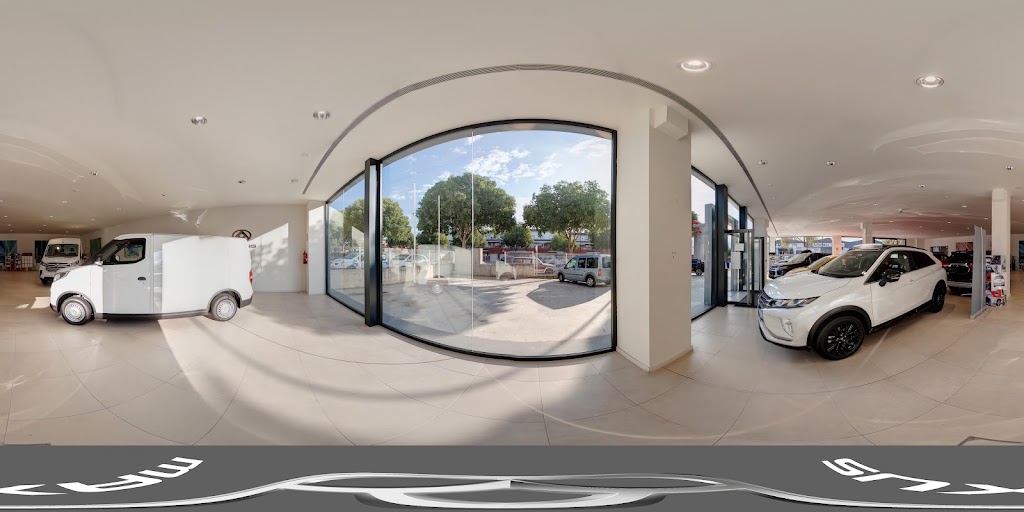 Concesionario Oficial Maxus Tarragona QUADIS Asian — Street View y 360deg