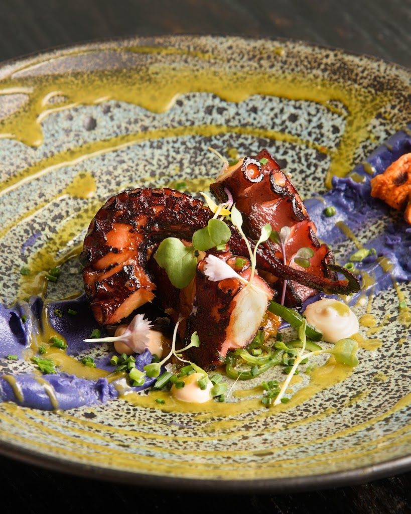 Restaurante Allegria Torrejon — Comida y bebida