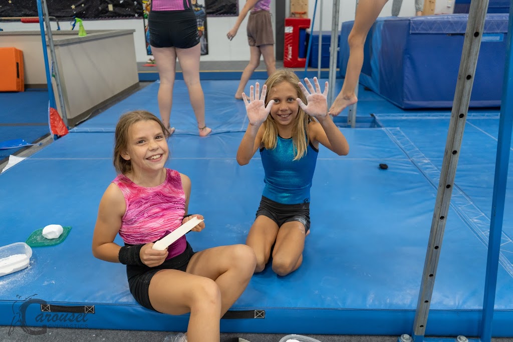  Carousel Gymnastics - Waupaca