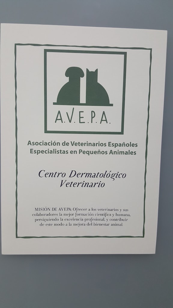 Centro Dermatologico Veterinario — Del propietario