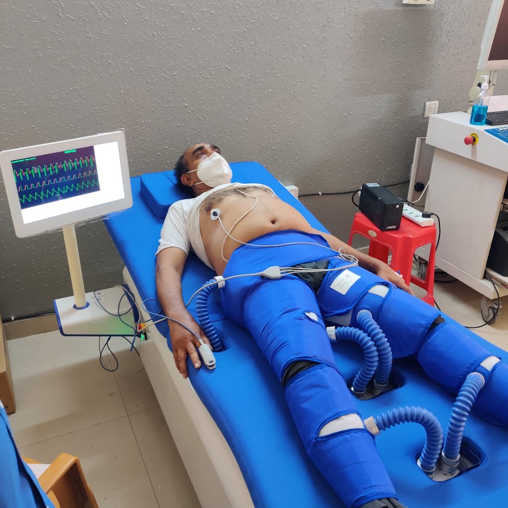 Dr. Mysore Cardiac Ecp Centre