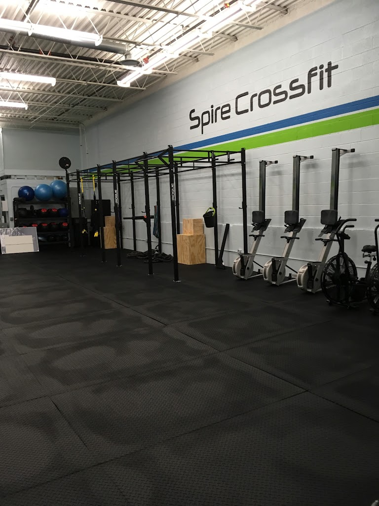 InspirFit / Spire CrossFit