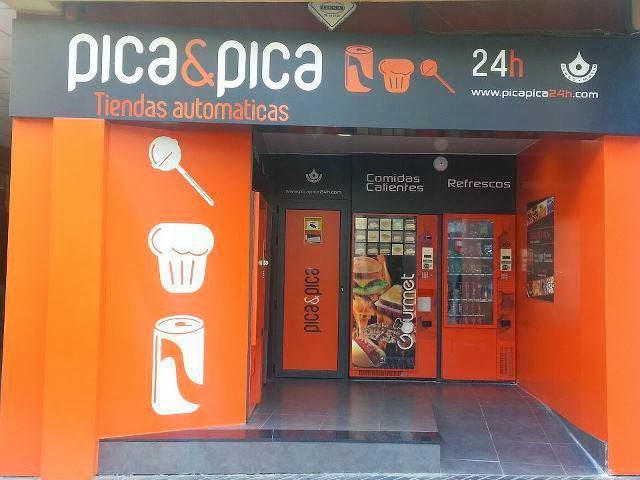 PICA & PICA 24 HORAS ADRA - NATALIO RIVAS 48