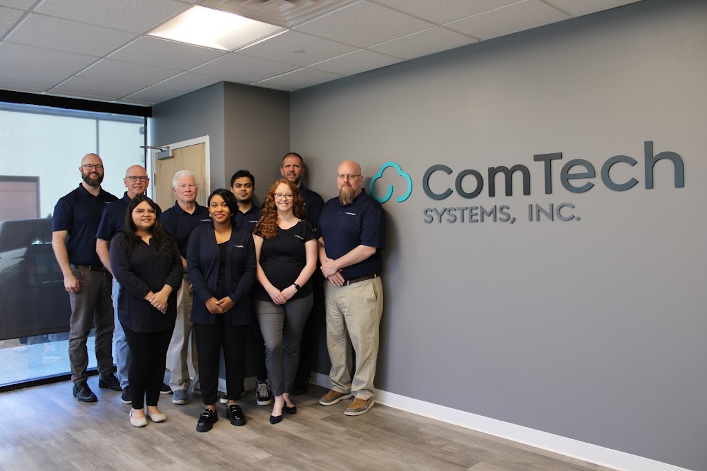 Comtech Systems Inc It Support Computer Services