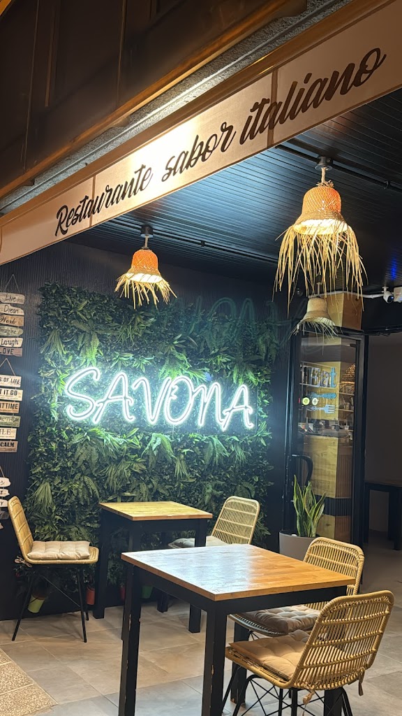 Restaurante Savona