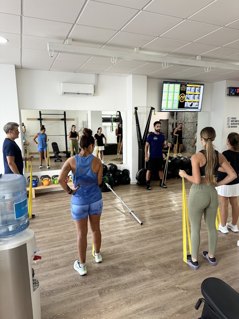 AR TRAINER MARBELLA