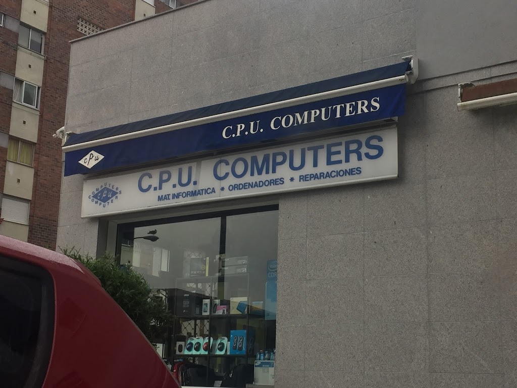 C.P.U. Computers en Vigo