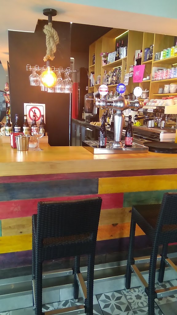 Cafeteria - Bar Tempus — Ambiente