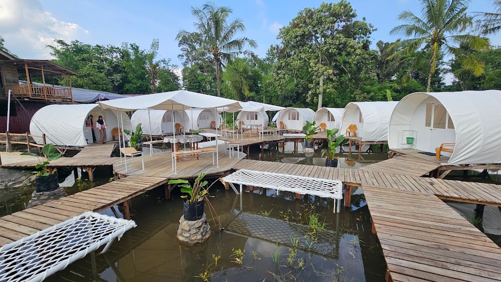BUMI CAWANG RIVERSIDE GLAMPING