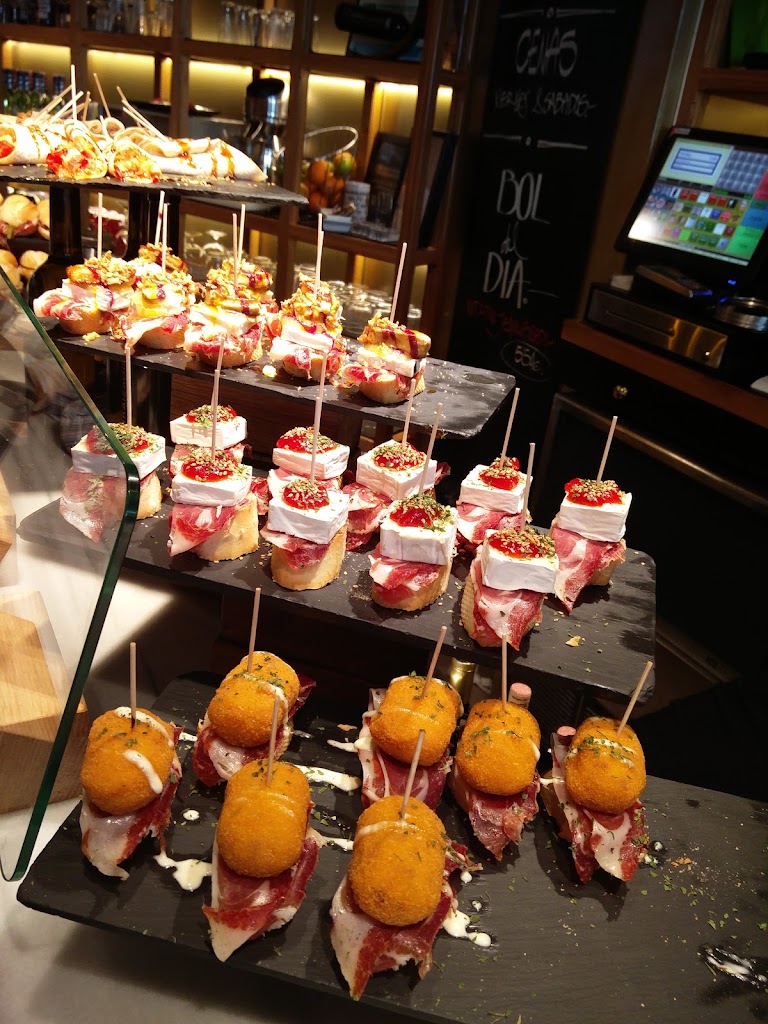 Bar Galea — Reposteria
