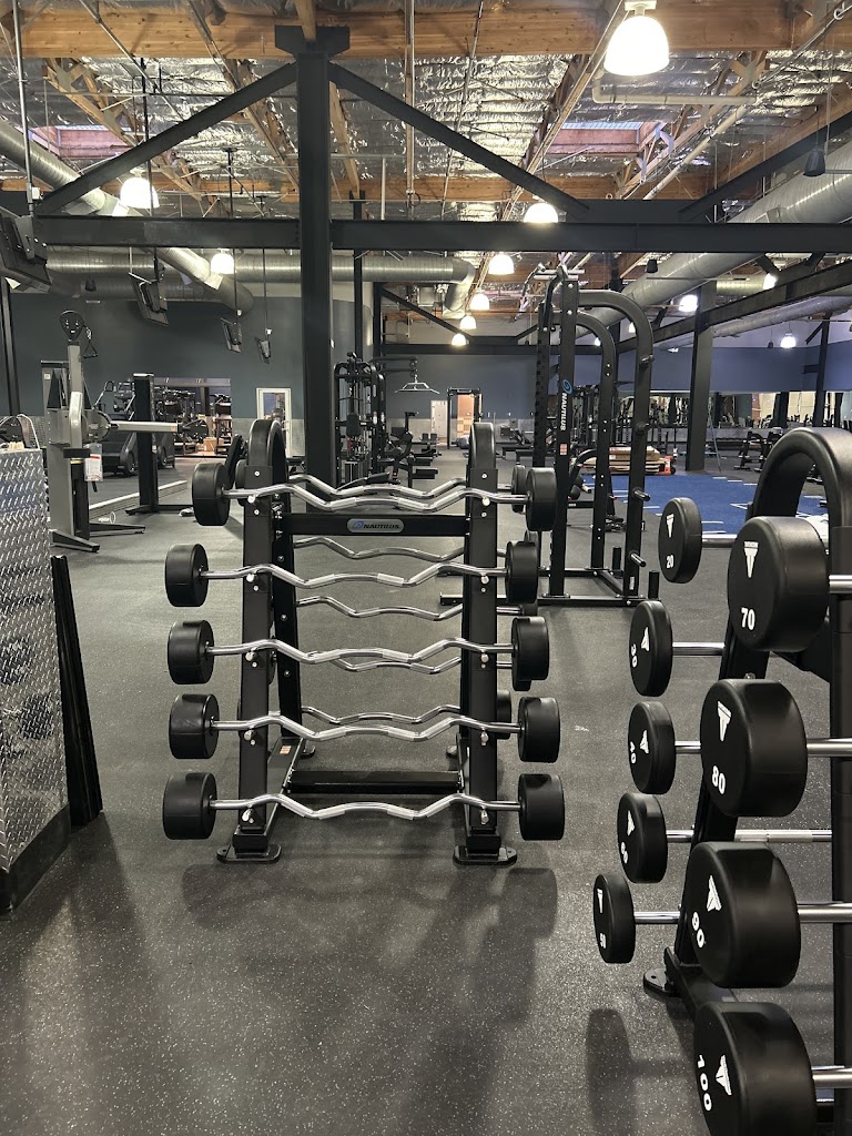  The Gym El Cajon