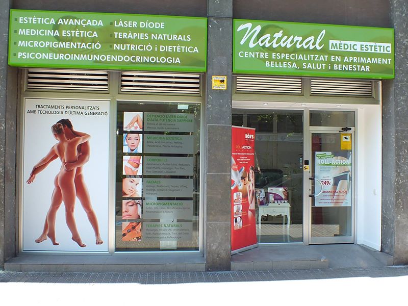 Natural Medic Estetic — Del propietario