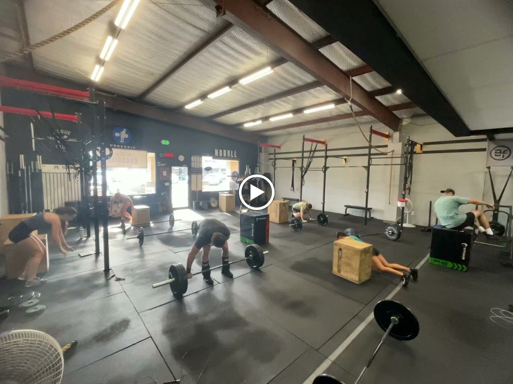  CrossFit Bluewater