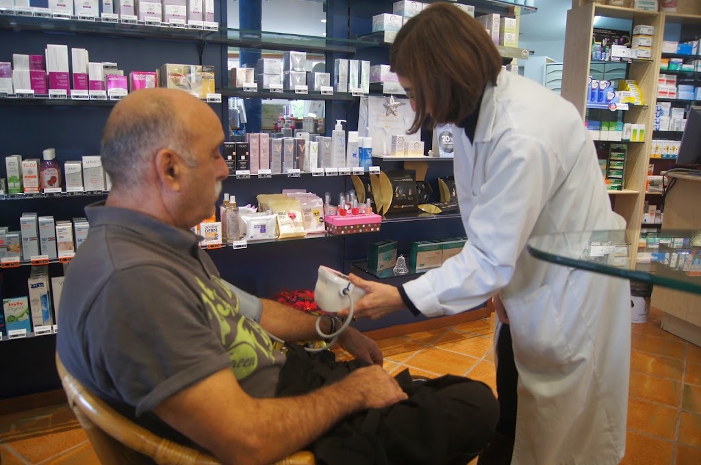 Farmacia Dios Tourino — Del propietario