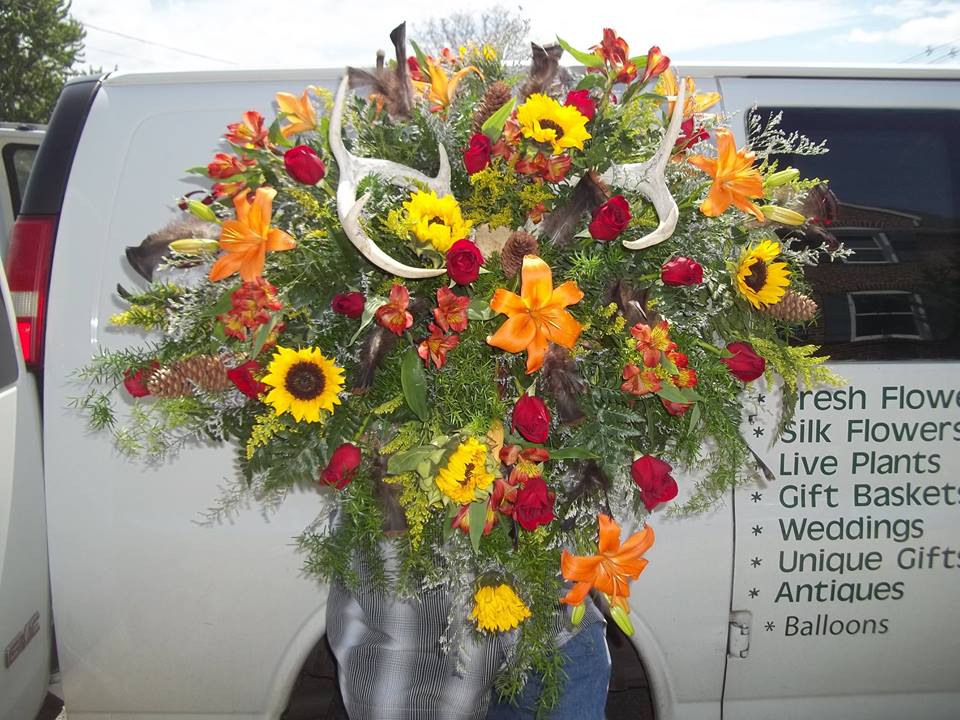 Everlasting Love Florist