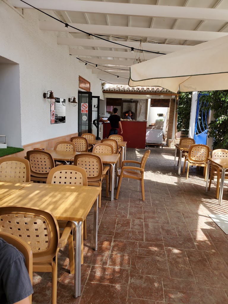 Restaurante Pizzeria La Sorrentina — Ambiente