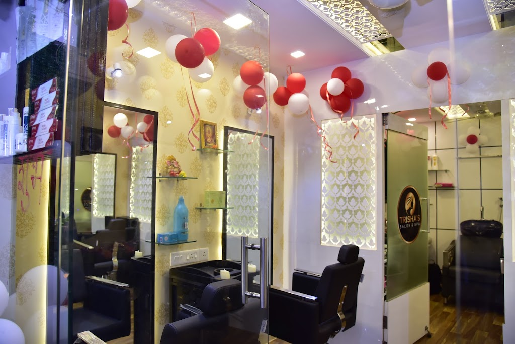 Trisha S Salon Spa
